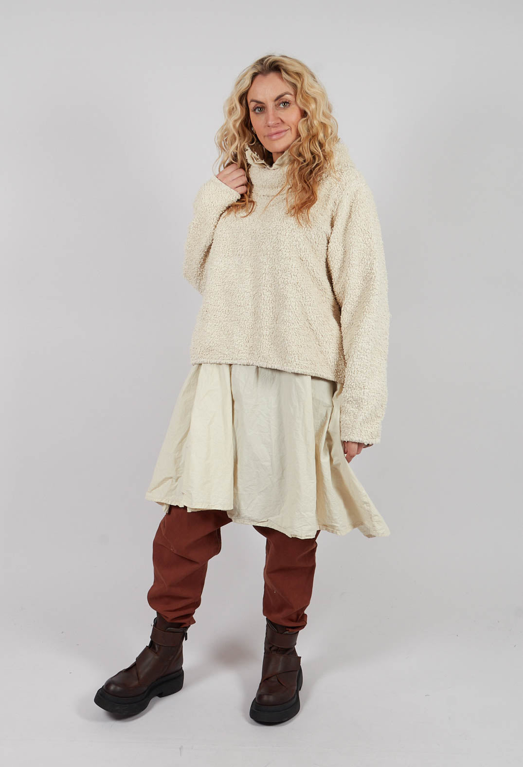 Nordsehen pullover in Gefuhl