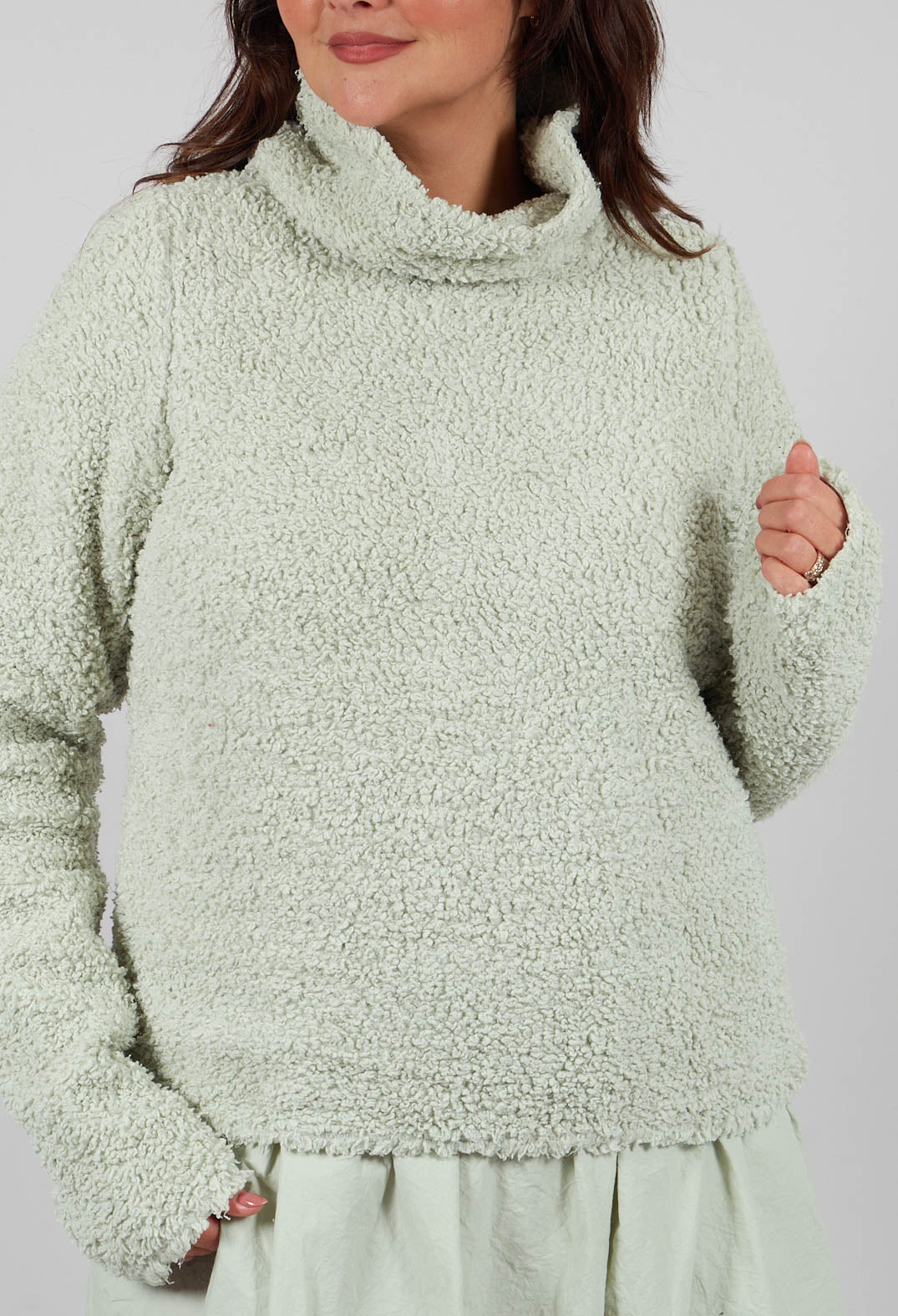 Nordsehen pullover in Birke