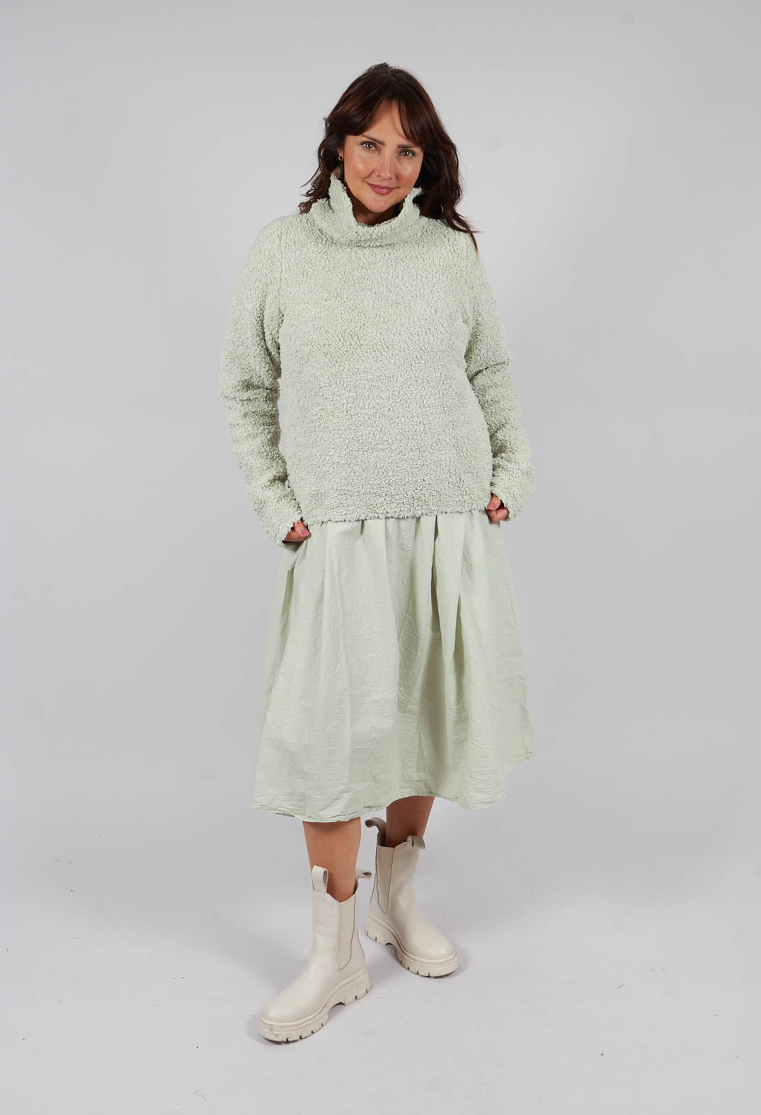 Nordsehen pullover in Birke
