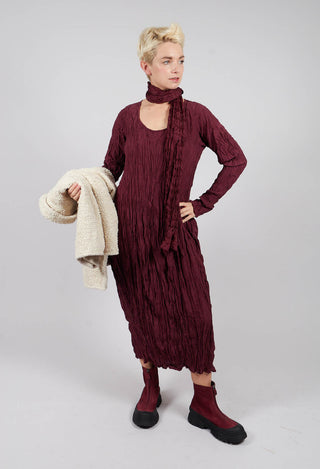Regan dress in Hildegard