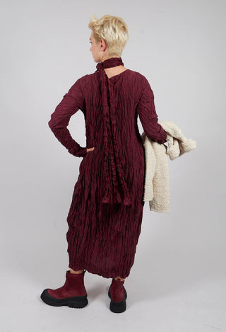 Regan dress in Hildegard