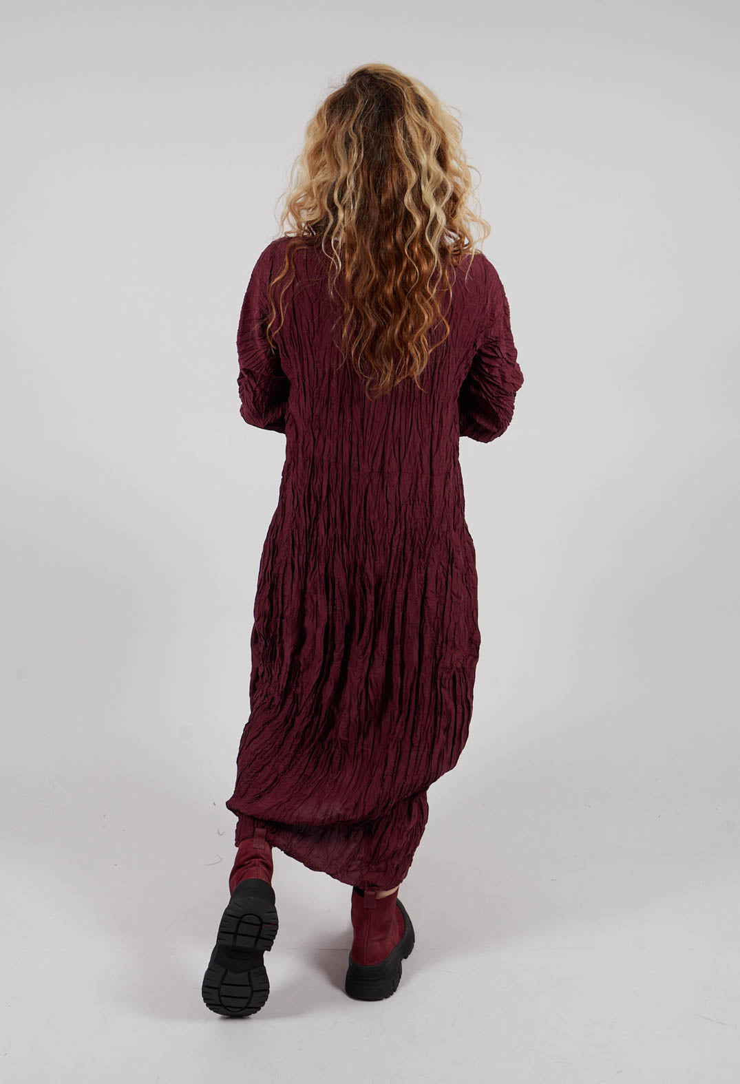 Regan dress in Hildegard