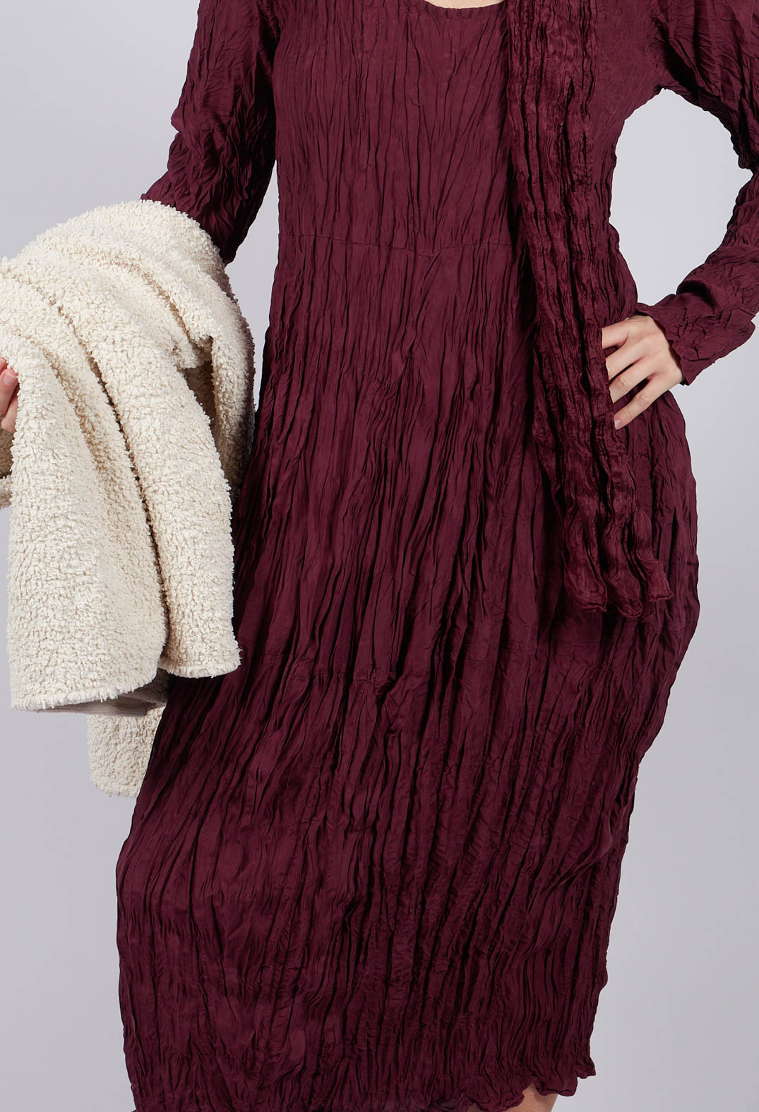 Regan dress in Hildegard