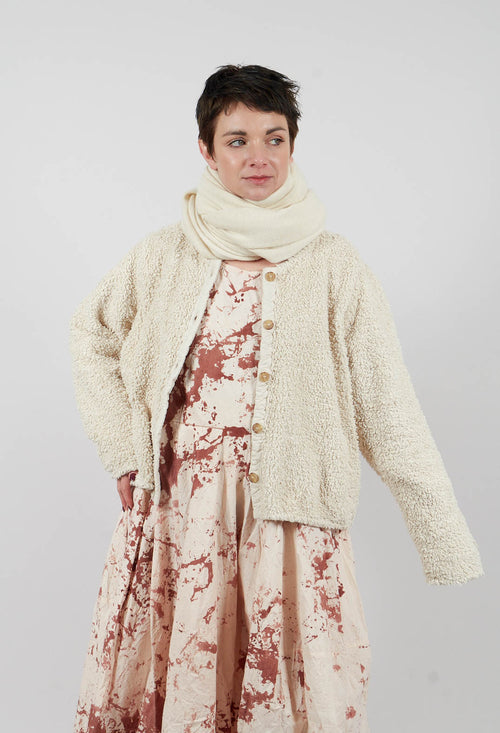 Sanddun jacket in Gefuhl