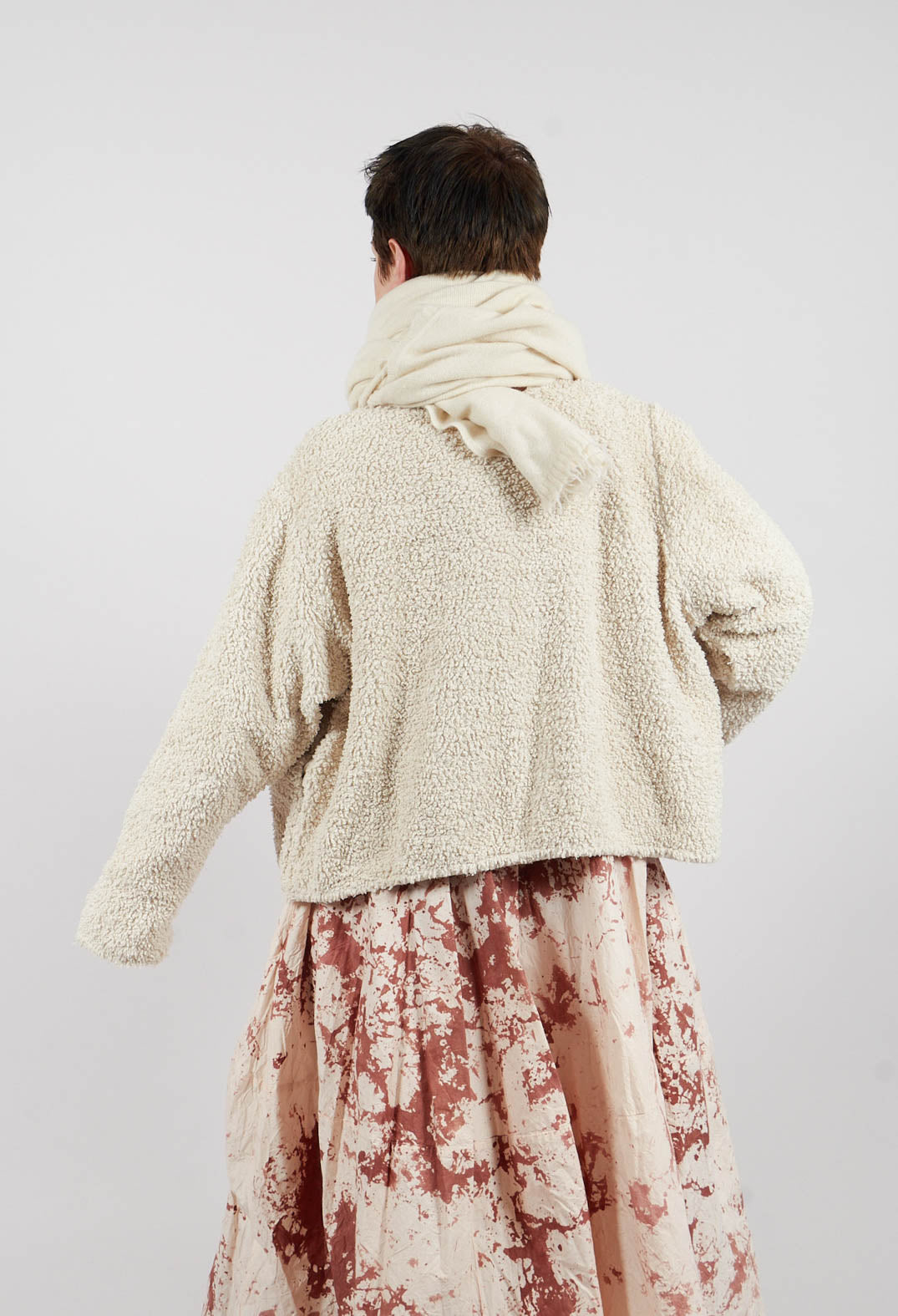 Sanddun jacket in Gefuhl