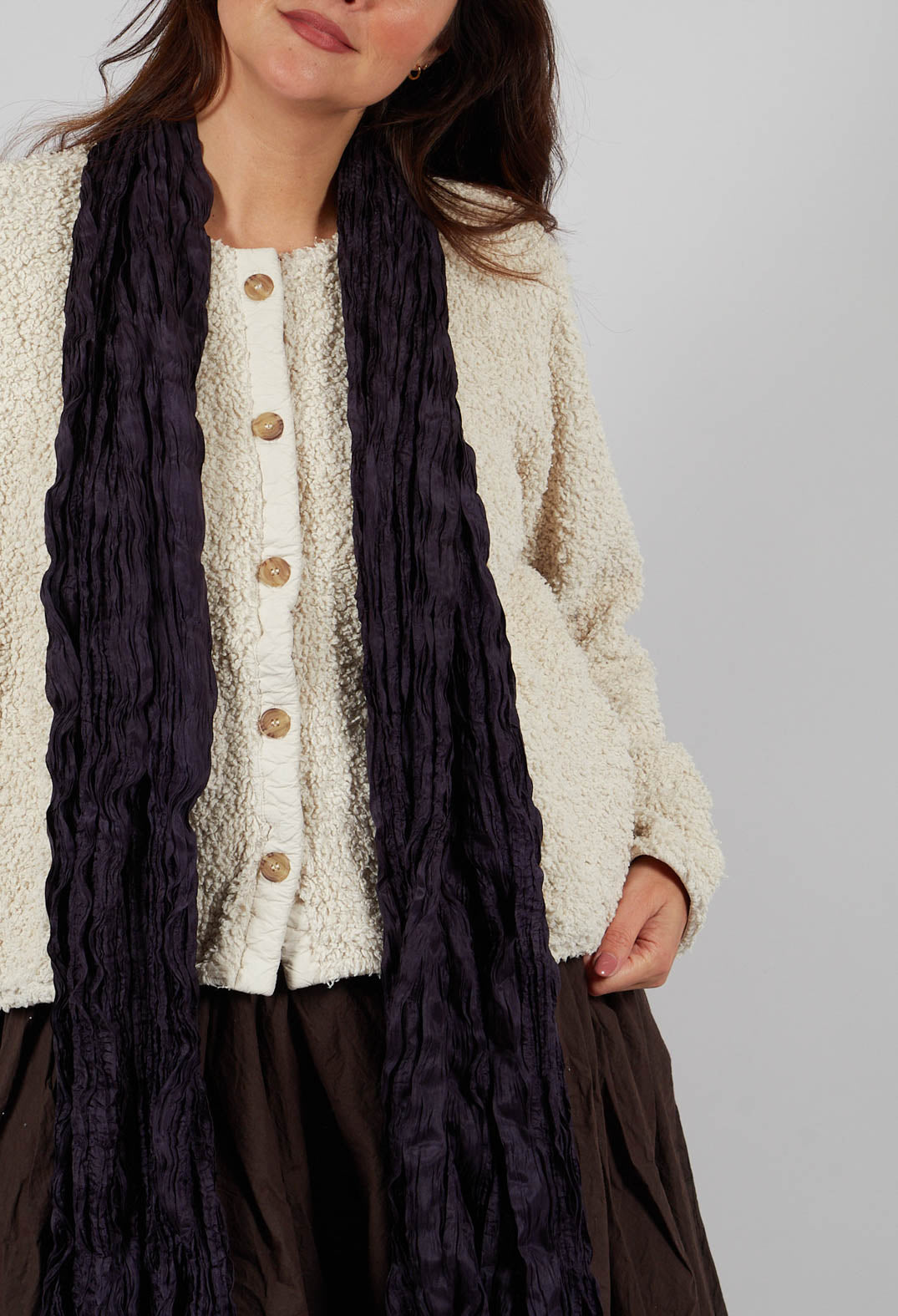 Sanddun jacket in Gefuhl