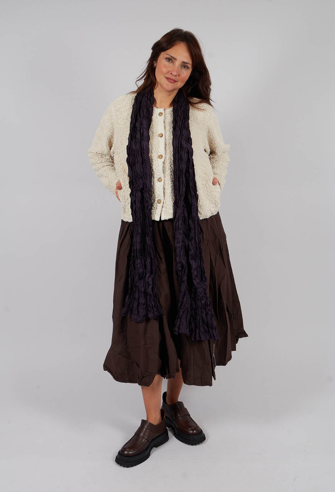 Sanddun jacket in Gefuhl