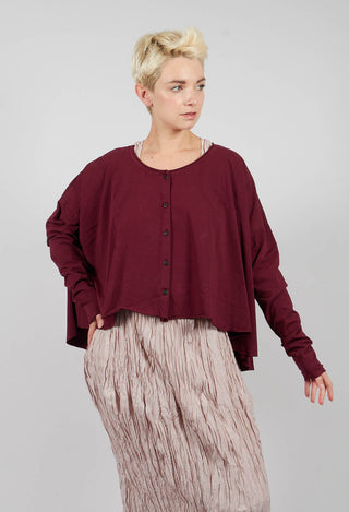 Soulviel jacket in Hildegard