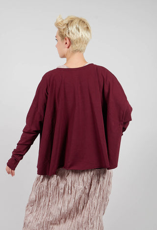 Soulviel jacket in Hildegard