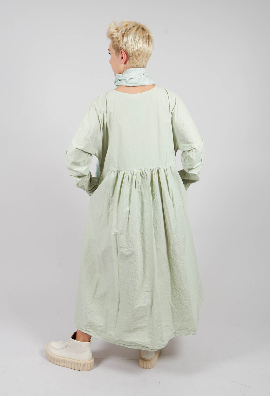 Vanmeer dress in Birke