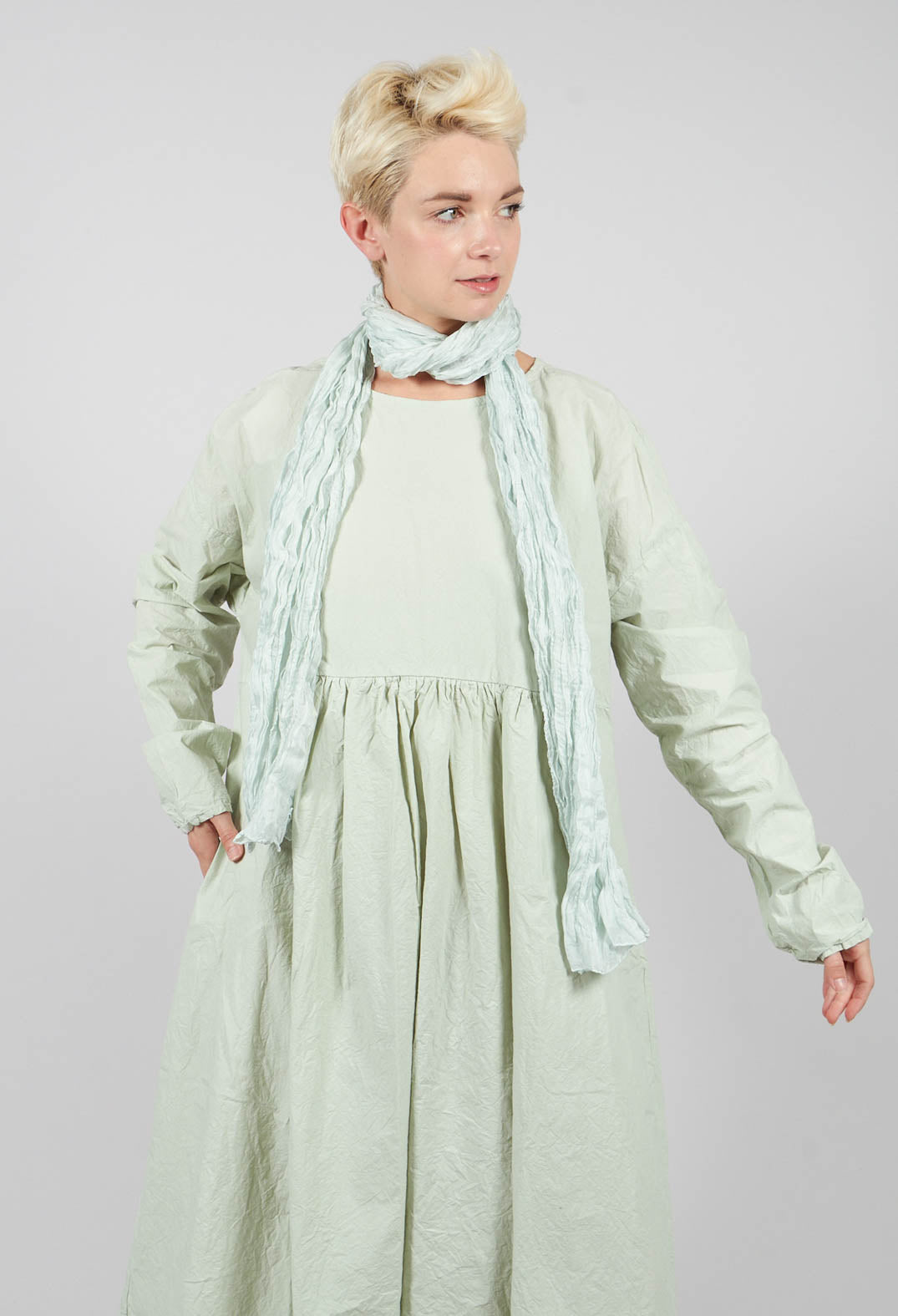 Vanmeer dress in Birke