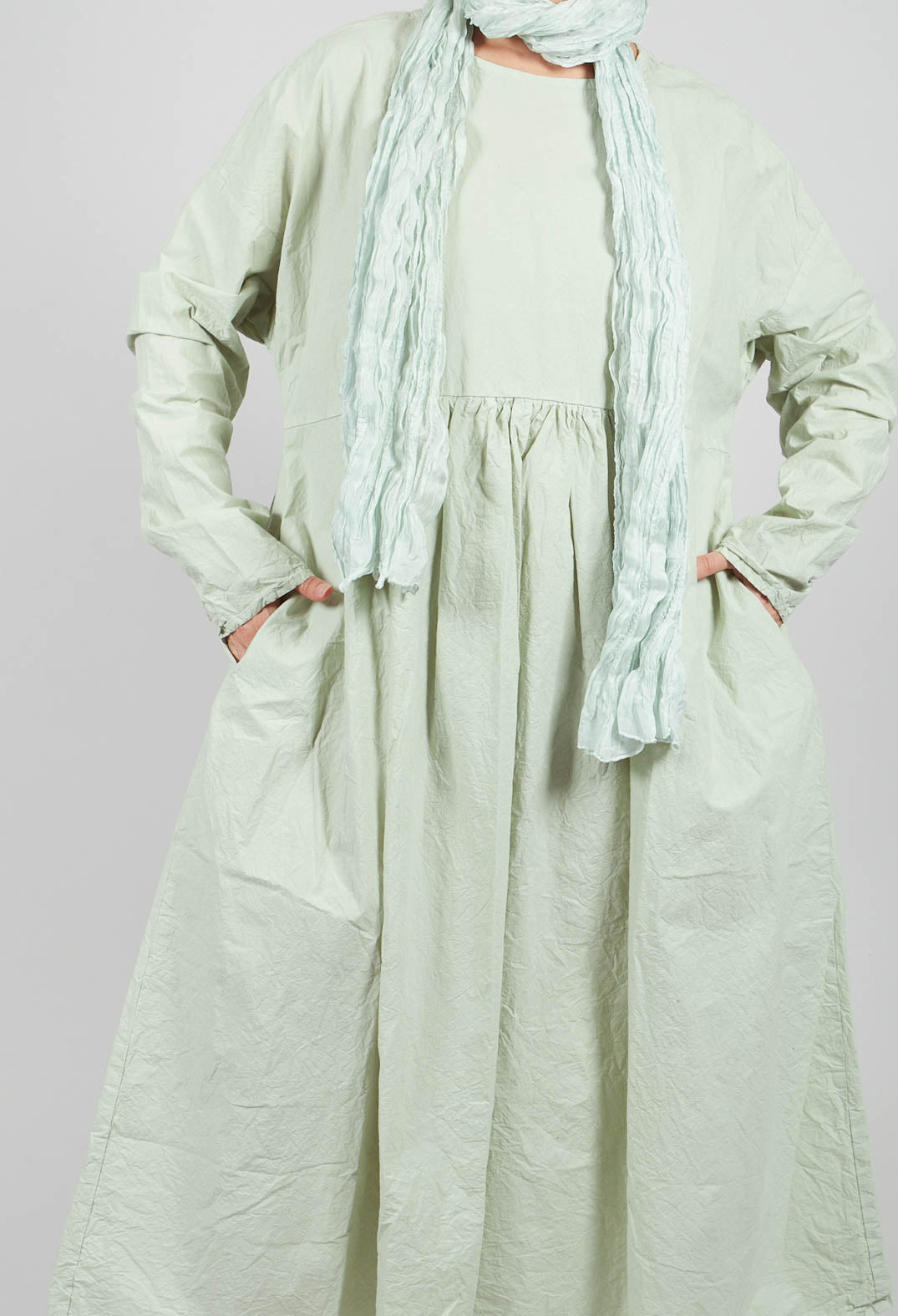 Vanmeer dress in Birke