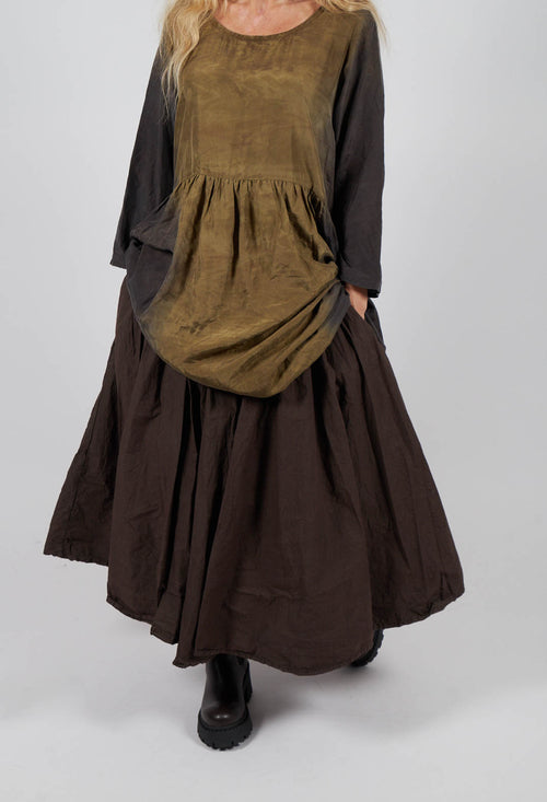 Wandelfroh Skirt in Choco