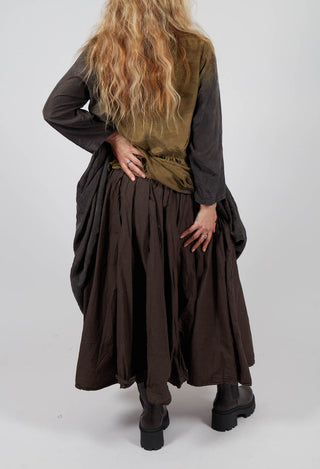 Wandelfroh Skirt in Choco