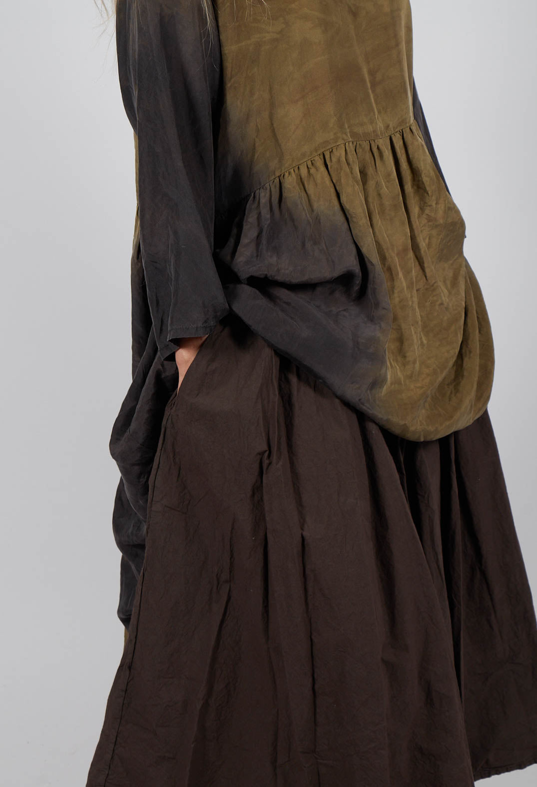 Wandelfroh Skirt in Choco
