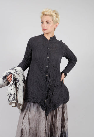 Werkzeug-c blouse in Satt