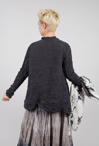 Werkzeug-c blouse in Satt