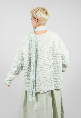 Mückent pullover in Birke