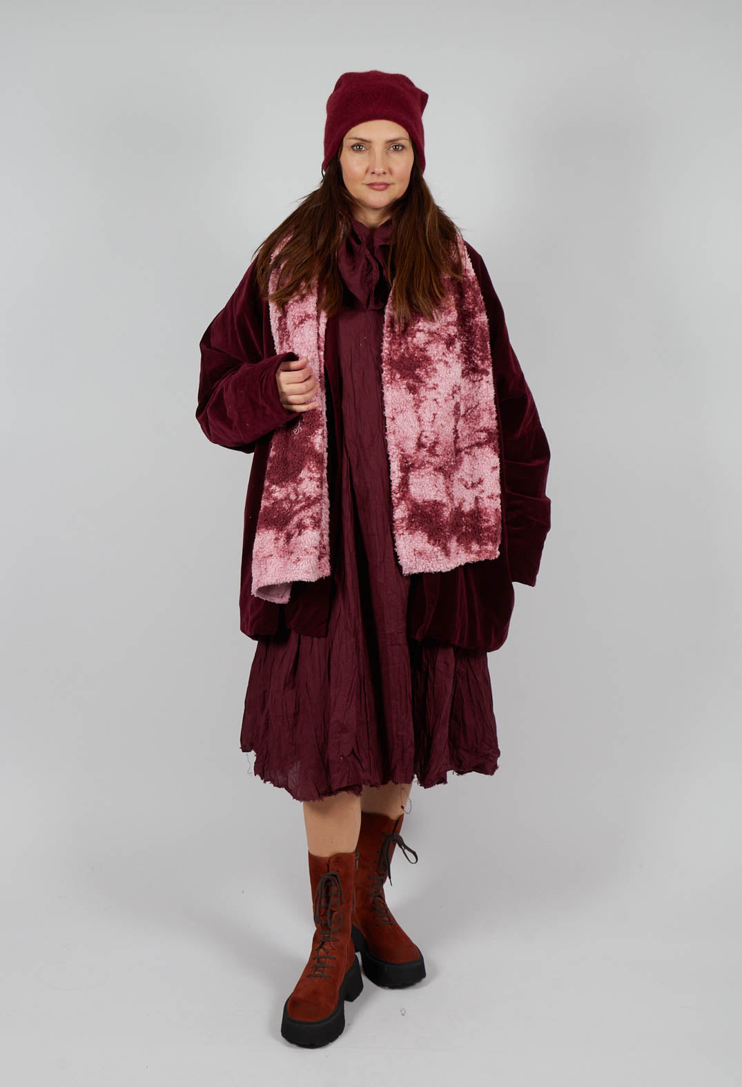 Lichlieb Dress in Hildegard