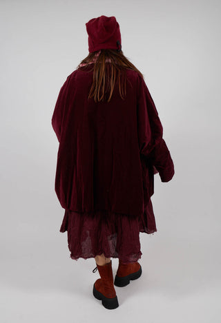 Robbefan jacket in Hildegard