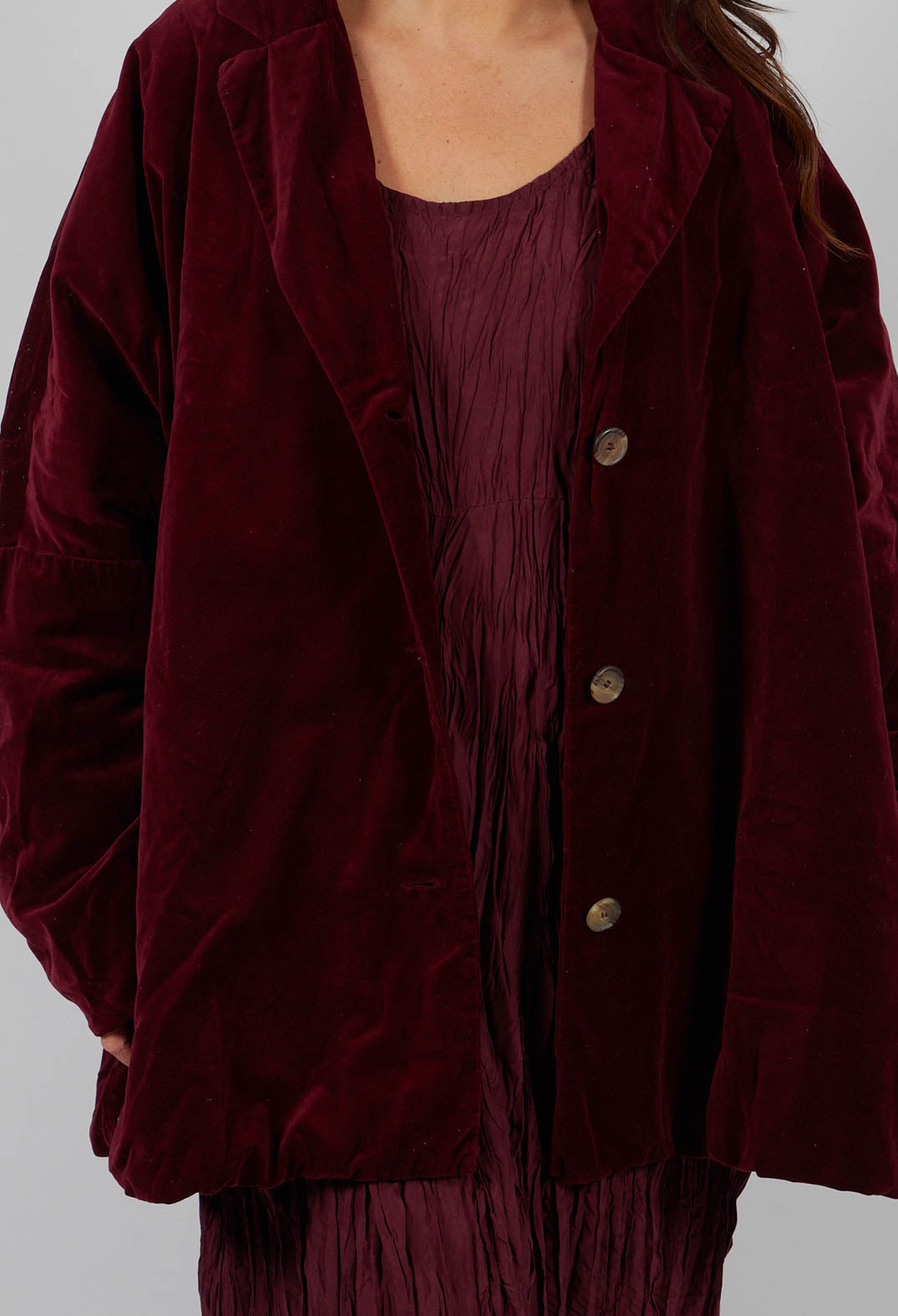 Robbefan jacket in Hildegard
