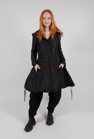 The Coat in Black