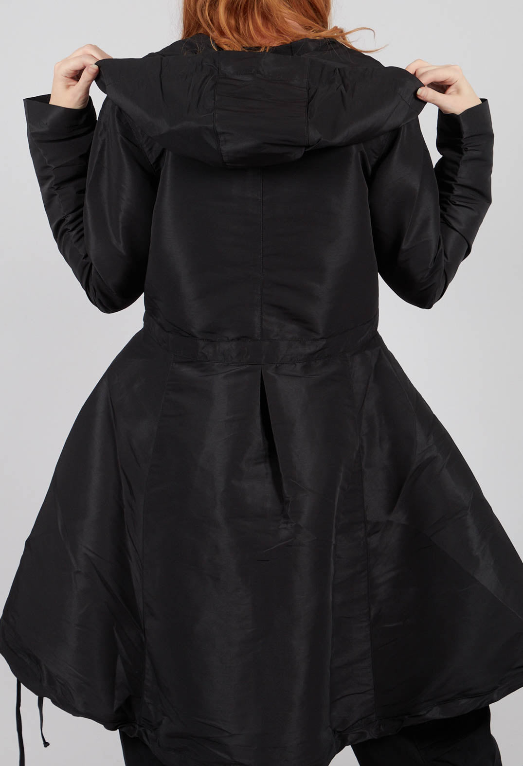 The Coat in Black