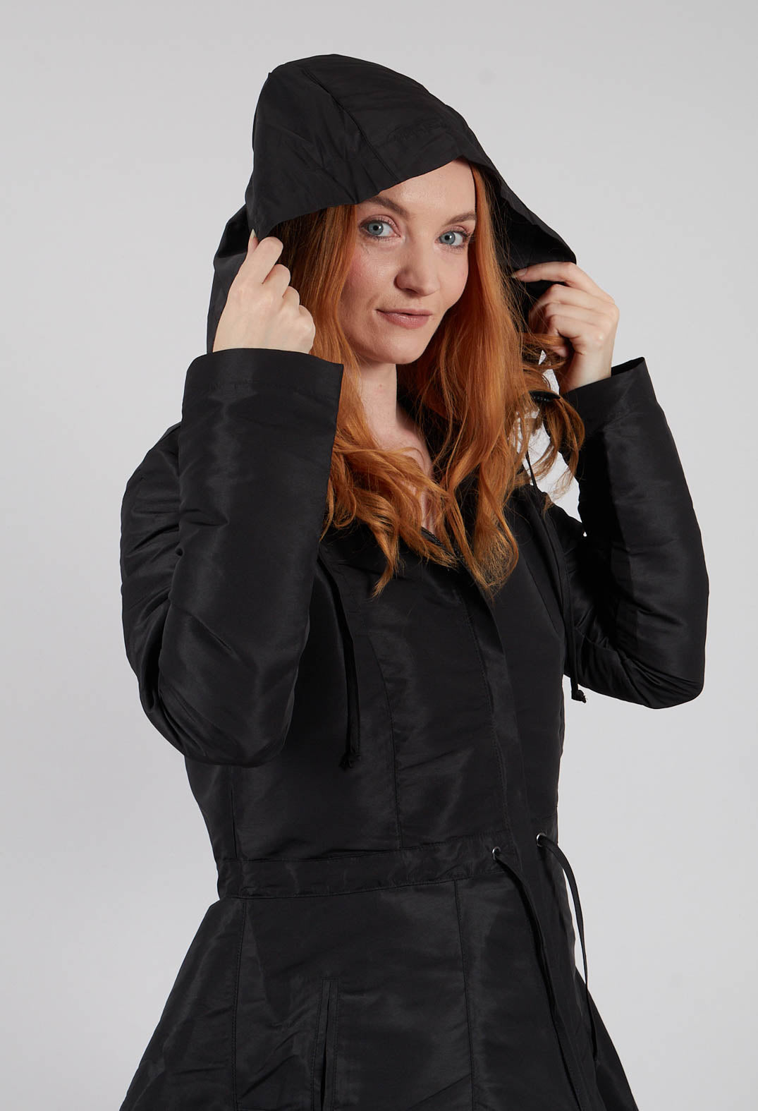 The Coat in Black