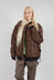 The Long Bomber in Brown