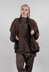 The Long Bomber in Brown
