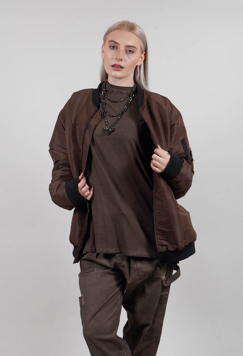 The Long Bomber in Brown