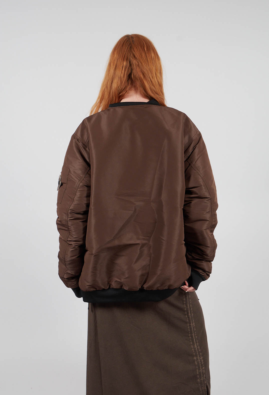 The Long Bomber in Brown