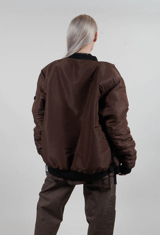 The Long Bomber in Brown