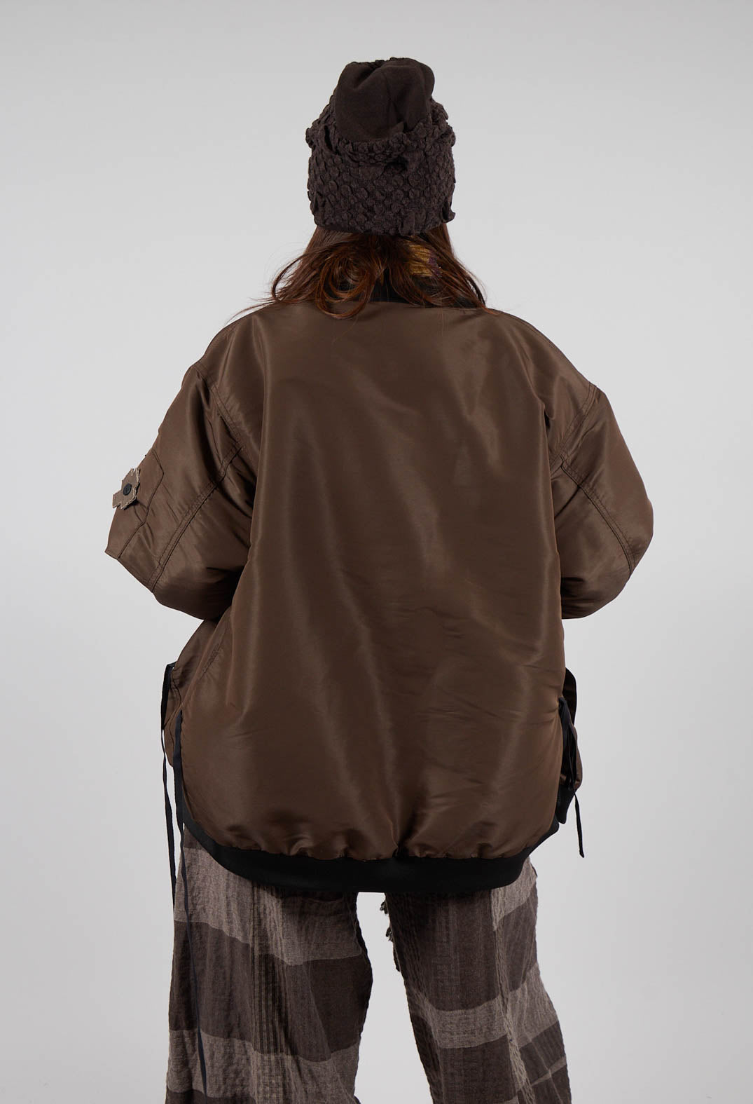 The Long Bomber in Brown
