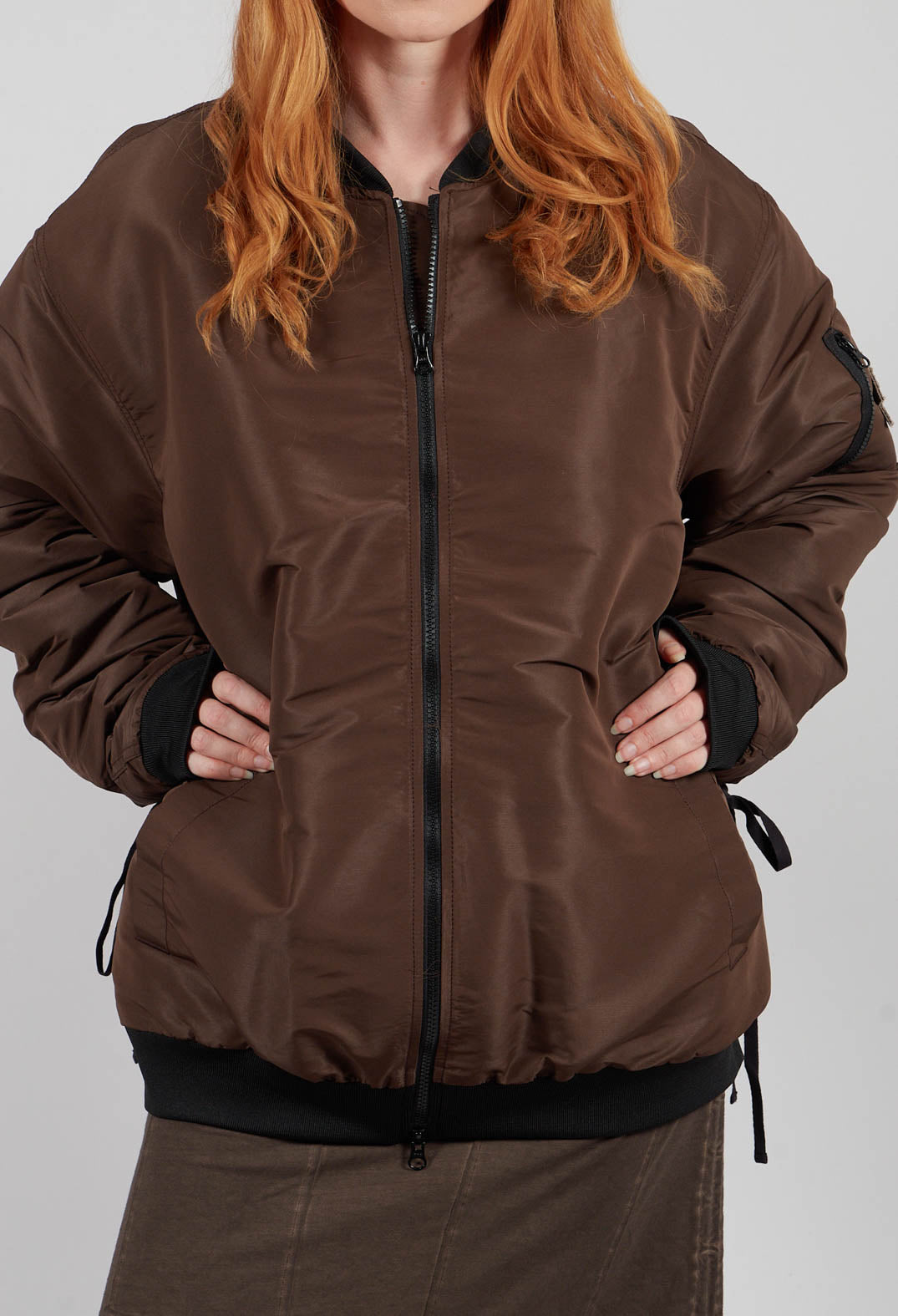 The Long Bomber in Brown