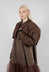 The Short Bomber in Chocolate