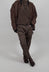 Sideways Trousers in Chocolate