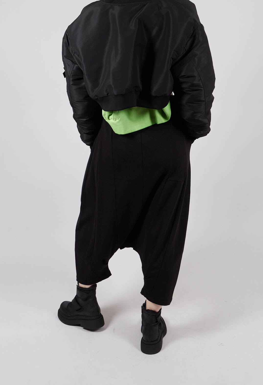 Lounge Pant in Black