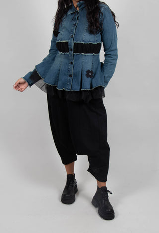 Lounge Pant in Black