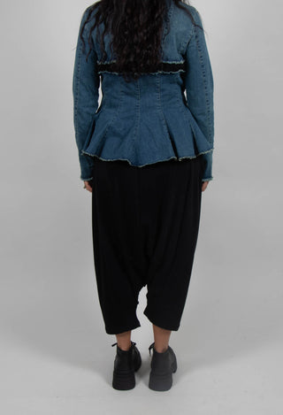 Lounge Pant in Black