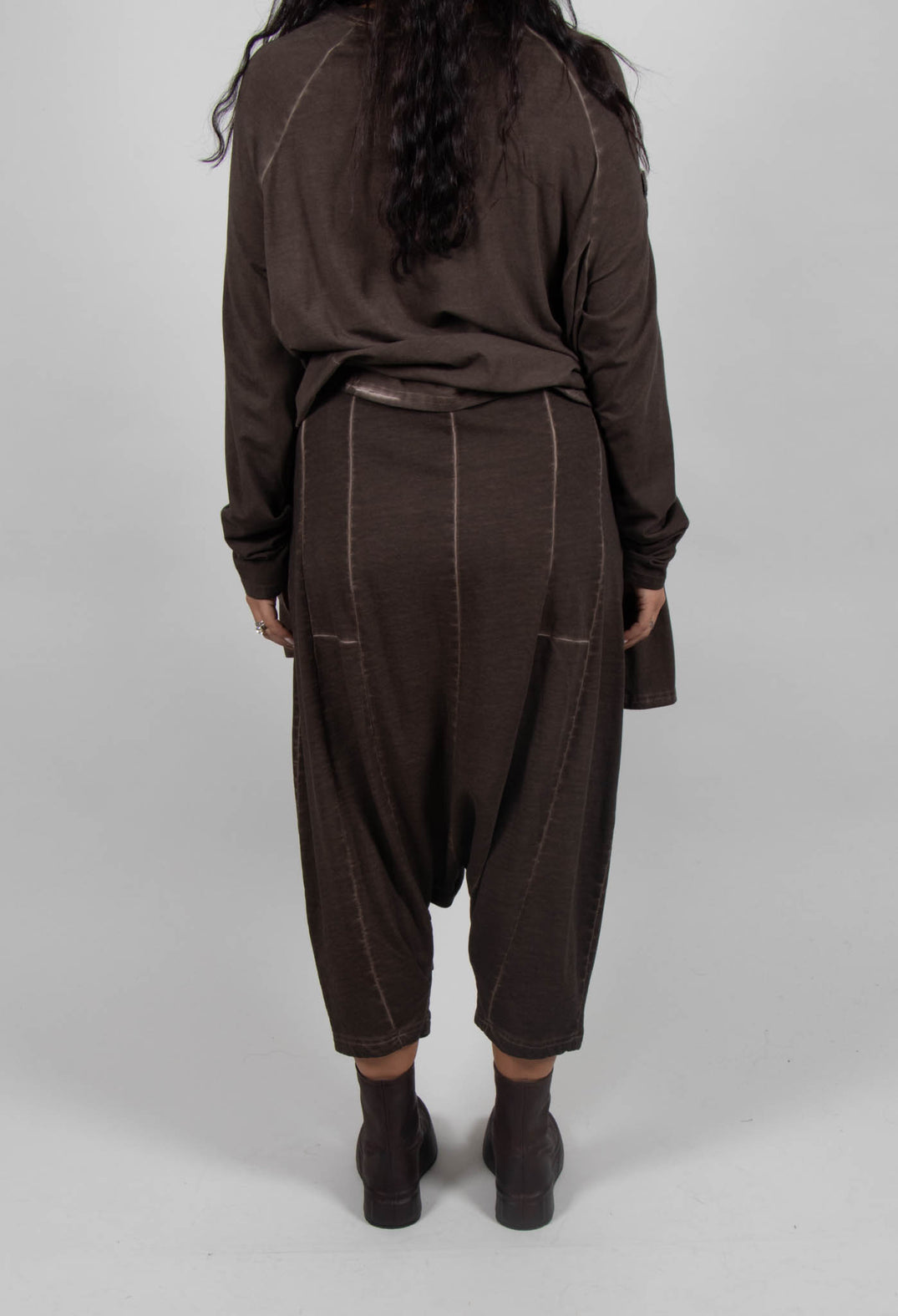 Lounge Pant in Chocolate