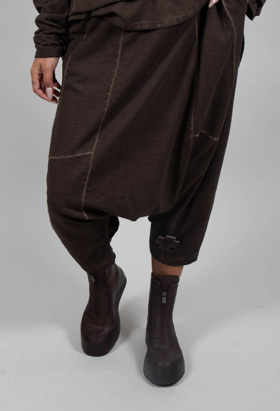 Lounge Pant in Chocolate