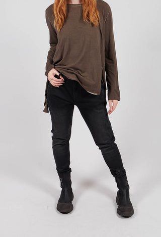 A New Jeans in Black