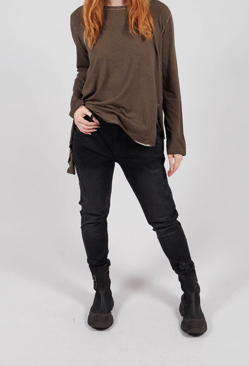A New Jeans in Black