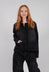 Honey Denim Jacket in Black