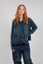 Honey Denim Jacket in Blue