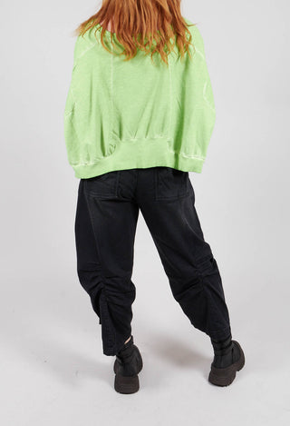 The Barrel Jeans in Black
