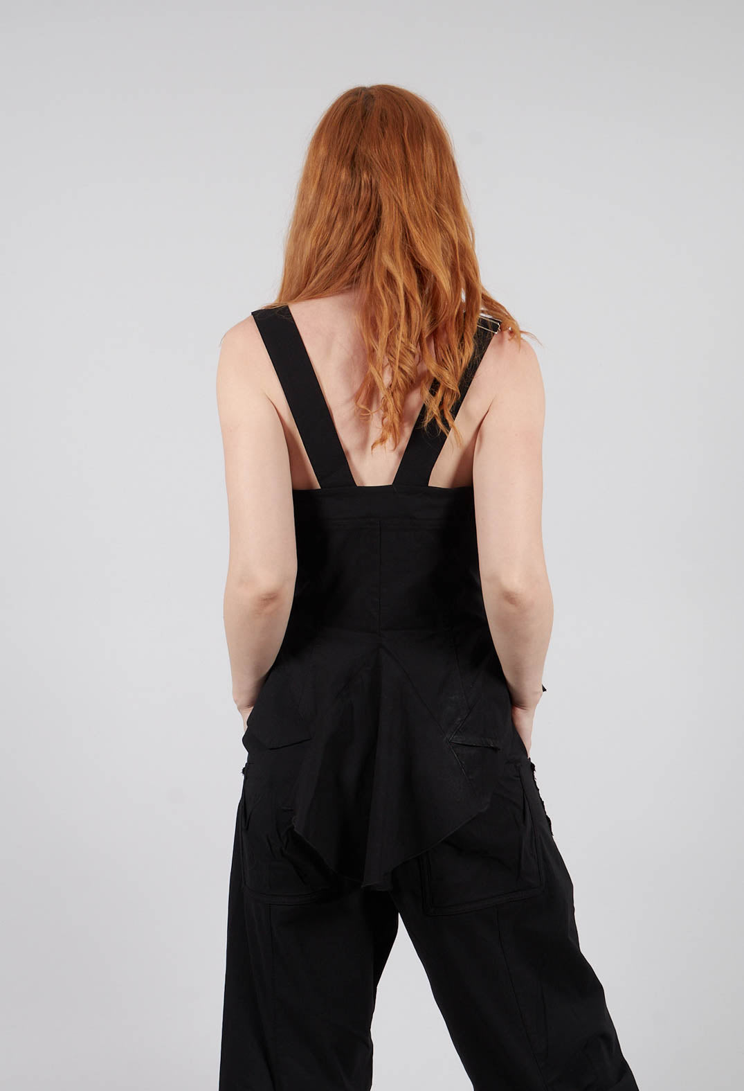 The Attraction Corset in Black