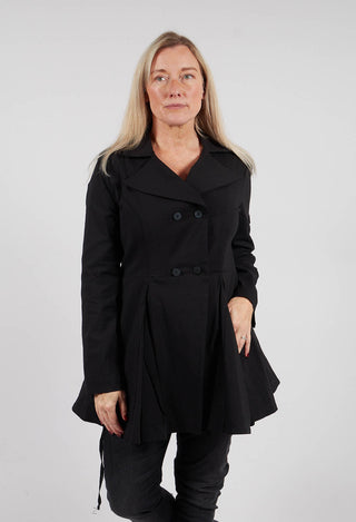 The Blazer in Black
