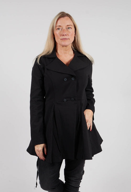 The Blazer in Black
